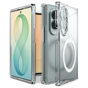 RINGKE FUSION MAGNETIC MAGSAFE GALAXY Z FOLD 8 CLEAR