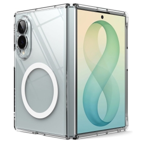 RINGKE FUSION MAGNETIC MAGSAFE GALAXY Z FOLD 8 CLEAR