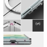 RINGKE FUSION MAGNETIC MAGSAFE GALAXY Z FOLD 8 CLEAR