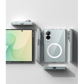 RINGKE FUSION MAGNETIC MAGSAFE GALAXY Z FOLD 8 CLEAR