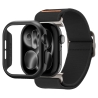 SPIGEN FIT LITE ULTRA & THIN FIT APPLE WATCH 10  11  12  (46 MM) BLACK
