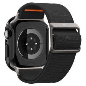 SPIGEN FIT LITE ULTRA + THIN FIT APPLE WATCH 10  11  12  (46 MM) BLACK