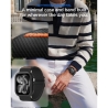 SPIGEN FIT LITE ULTRA & THIN FIT APPLE WATCH 10  11  12  (46 MM) BLACK