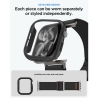 SPIGEN FIT LITE ULTRA & THIN FIT APPLE WATCH 10  11  12  (46 MM) BLACK