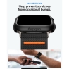 SPIGEN FIT LITE ULTRA & THIN FIT APPLE WATCH 10  11  12  (46 MM) BLACK