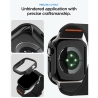 SPIGEN FIT LITE ULTRA & THIN FIT APPLE WATCH 10  11  12  (46 MM) BLACK