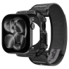 SPIGEN ATHLEX AIR & RUGGED ARMOR APPLE WATCH 10  11  12 (46 MM) ACTIVE BLACKGREY