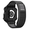 SPIGEN ATHLEX AIR & RUGGED ARMOR APPLE WATCH 10  11  12 (46 MM) ACTIVE BLACKGREY