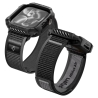 SPIGEN ATHLEX AIR & RUGGED ARMOR APPLE WATCH 10  11  12 (46 MM) ACTIVE BLACKGREY