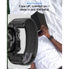 SPIGEN ATHLEX AIR & RUGGED ARMOR APPLE WATCH 10  11  12 (46 MM) ACTIVE BLACKGREY