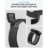 SPIGEN ATHLEX AIR & RUGGED ARMOR APPLE WATCH 10  11  12 (46 MM) ACTIVE BLACKGREY