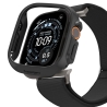 SPIGEN LITE FIT ULTRA & THIN FIT APPLE WATCH ULTRA 1  2  3  4 (49 MM) MATTE BLACK