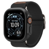 SPIGEN LITE FIT ULTRA & THIN FIT APPLE WATCH ULTRA 1  2  3  4 (49 MM) MATTE BLACK