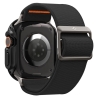 SPIGEN LITE FIT ULTRA & THIN FIT APPLE WATCH ULTRA 1  2  3  4 (49 MM) MATTE BLACK