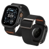 SPIGEN LITE FIT ULTRA & THIN FIT APPLE WATCH ULTRA 1  2  3  4 (49 MM) MATTE BLACK