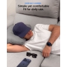 SPIGEN LITE FIT ULTRA & THIN FIT APPLE WATCH ULTRA 1  2  3  4 (49 MM) MATTE BLACK