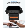 SPIGEN LITE FIT ULTRA & THIN FIT APPLE WATCH ULTRA 1  2  3  4 (49 MM) MATTE BLACK