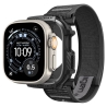 SPIGEN ATHLEX AIR & RUGGED ARMOR APPLE WATCH ULTRA 1  2  3  4 (49 MM) ACTIVE BLACKGREY