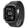 SPIGEN ATHLEX AIR & RUGGED ARMOR APPLE WATCH ULTRA 1  2  3  4 (49 MM) ACTIVE BLACKGREY