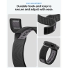 SPIGEN ATHLEX AIR & RUGGED ARMOR APPLE WATCH ULTRA 1  2  3  4 (49 MM) ACTIVE BLACKGREY
