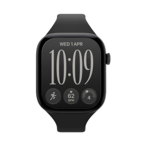 FOLIA HYDROŻELOWA SPIGEN ELITE SHIELD ”EZ FIT” 2-PACK APPLE WATCH 12 (42 MM) CLEAR