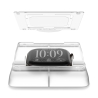 FOLIA HYDROŻELOWA SPIGEN ELITE SHIELD ”EZ FIT” 2-PACK APPLE WATCH 12 (42 MM) CLEAR