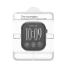FOLIA HYDROŻELOWA SPIGEN ELITE SHIELD ”EZ FIT” 2-PACK APPLE WATCH 12 (42 MM) CLEAR