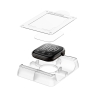 FOLIA HYDROŻELOWA SPIGEN ELITE SHIELD ”EZ FIT” 2-PACK APPLE WATCH 12 (42 MM) CLEAR