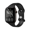 FOLIA HYDROŻELOWA SPIGEN ELITE SHIELD ”EZ FIT” 2-PACK APPLE WATCH 12 (42 MM) CLEAR
