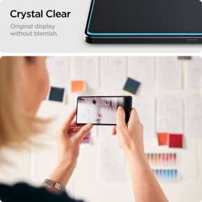 SZKŁO HARTOWANE SPIGEN GLAS.TR SLIM 2-PACK XIAOMI REDMI NOTE 15 PRO  17 PRO  17 PRO MAX 5G CLEAR
