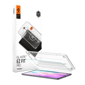 SZKŁO HARTOWANE SPIGEN GLAS.TR ”EZ FIT PRO” AC GALAXY TAB S12+ PLUS 12.6 X840  X846B CLEAR