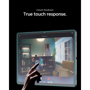 SZKŁO HARTOWANE SPIGEN GLAS.TR ”EZ FIT PRO” AC GALAXY TAB S12+ PLUS 12.6 X840  X846B CLEAR
