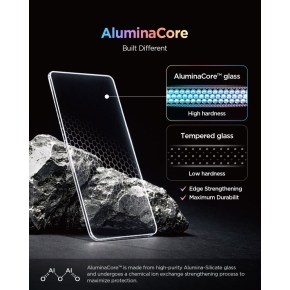 SZKŁO HARTOWANE SPIGEN GLAS.TR ”EZ FIT PRO” AC GALAXY TAB S12+ PLUS 12.6 X840  X846B CLEAR