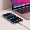 TECH-PROTECT ULTRABOOST LITE USB-C CABLE PD 60W  3A 50CM WHITE