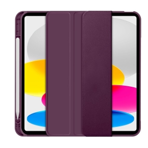 TECH-PROTECT SC PEN IPAD 10.9” 10  2022  11” 11  2025 BURGUNDY