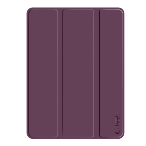 TECH-PROTECT SC PEN IPAD 10.9” 10  2022  11” 11  2025 BURGUNDY