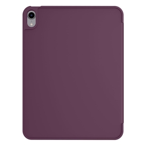 TECH-PROTECT SC PEN IPAD 10.9” 10  2022  11” 11  2025 BURGUNDY