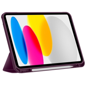 TECH-PROTECT SC PEN IPAD 10.9” 10  2022  11” 11  2025 BURGUNDY