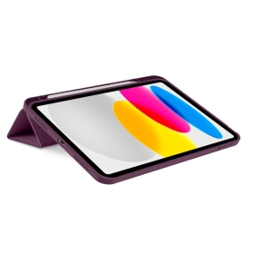 TECH-PROTECT SC PEN IPAD 10.9” 10  2022  11” 11  2025 BURGUNDY