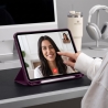 TECH-PROTECT SC PEN IPAD 10.9” 10  2022  11” 11  2025 BURGUNDY