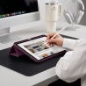 TECH-PROTECT SC PEN IPAD 10.9” 10  2022  11” 11  2025 BURGUNDY