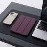 TECH-PROTECT SC PEN IPAD 10.9” 10  2022  11” 11  2025 BURGUNDY