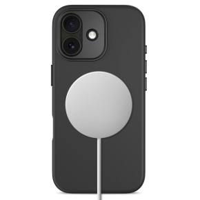 TECH-PROTECT UNIQ MAGSAFE CC IPHONE 17 OBSIDIAN BLACK