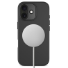 TECH-PROTECT UNIQ MAGSAFE CC IPHONE 17 OBSIDIAN BLACK