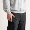 TECH-PROTECT UNIQ MAGSAFE CC IPHONE 17 OBSIDIAN BLACK