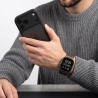 TECH-PROTECT MILANO VANGUARD APPLE WATCH 8  9  10  11  12  SE  ULTRA (44  45  46  49 MM) GUNMETAL
