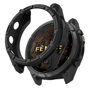 TECH-PROTECT DEFENSE AIR GARMIN FENIX 9 PRO (51 MM) BLACK