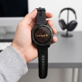 TECH-PROTECT DEFENSE AIR GARMIN FENIX 9 PRO (51 MM) BLACK