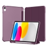 TECH-PROTECT SC PEN HYBRID IPAD 10.9” 10  2022  11” 11  2025 CRYSTAL BURGUNDY