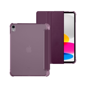 TECH-PROTECT SC PEN HYBRID IPAD 10.9” 10  2022  11” 11  2025 CRYSTAL BURGUNDY